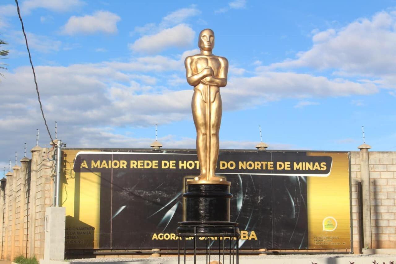 Hotel Oscar Gold Janaúba Exterior foto